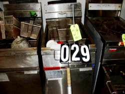 Cecilware 2-Basket Fryer Cecilware 