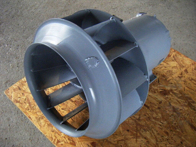 Centrifugal Blower – 15 HP Not Specified 