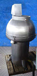 Centrifugal Heart Washer Genemco 