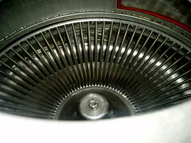 Centrifugal Heart Washer Genemco 