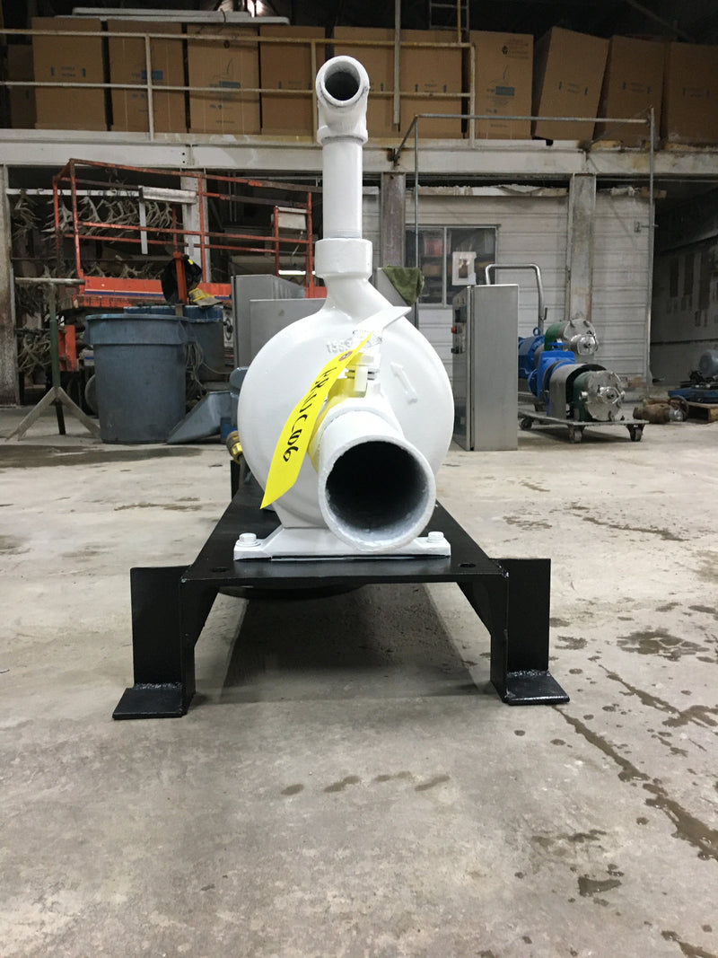 Centrifugal Pump (5 HP) Genemco 