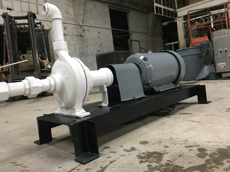 Centrifugal Pump (5 HP) Genemco 