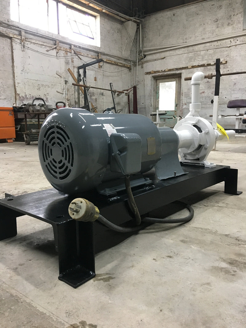 Centrifugal Pump (5 HP) Genemco 