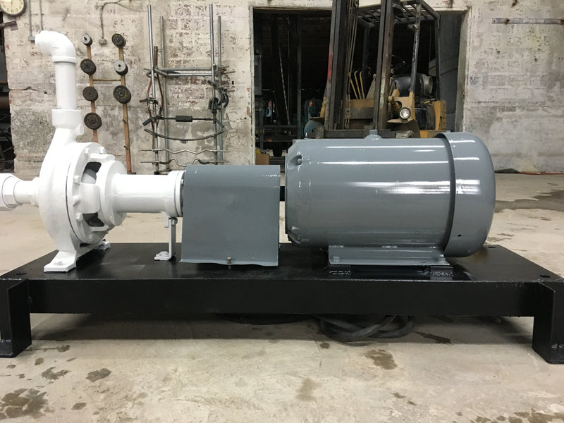 Centrifugal Pump (5 HP) Genemco 