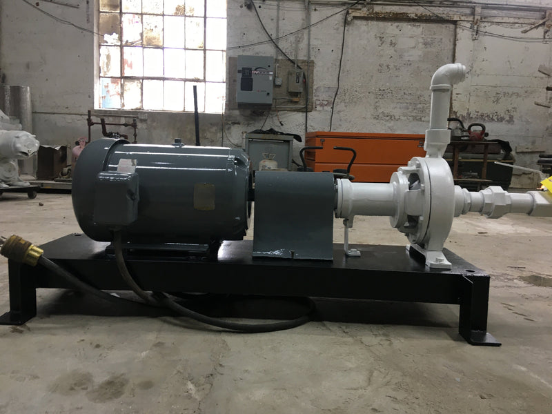 Centrifugal Pump (5 HP) Genemco 
