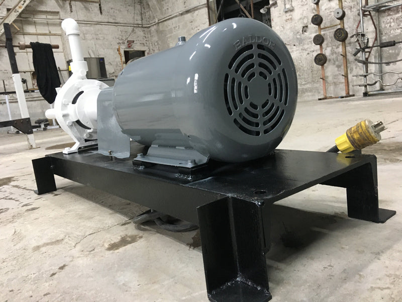 Centrifugal Pump (5 HP) Genemco 