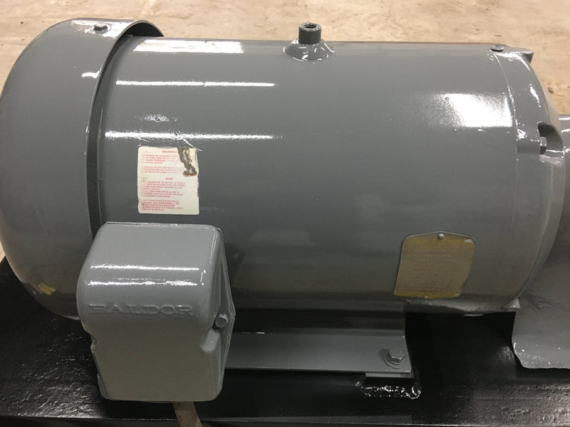 Centrifugal Pump (5 HP) Genemco 
