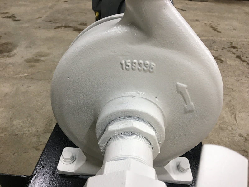 Centrifugal Pump (5 HP) Genemco 