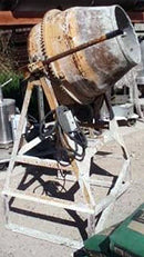 CF Gilco Gilson Concrete Mixer CF Gilco, Inc. 