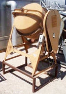 CF Gilco Gilson Concrete Mixer CF Gilco, Inc. 