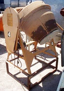 CF Gilco Gilson Concrete Mixer CF Gilco, Inc. 