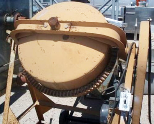 CF Gilco Gilson Concrete Mixer CF Gilco, Inc. 