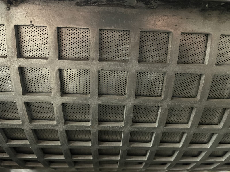 FMC 100 Stainless Pulper Finisher