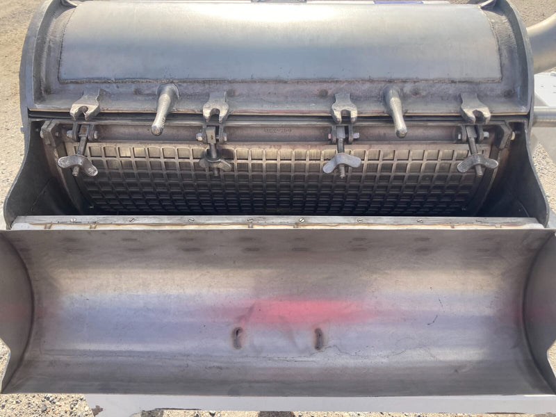 FMC 100 Stainless Pulper Finisher