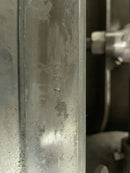 FMC 100 Stainless Pulper Finisher