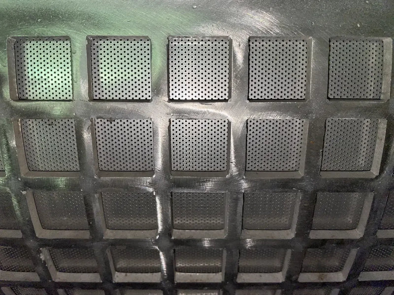 FMC 100 Stainless Pulper Finisher