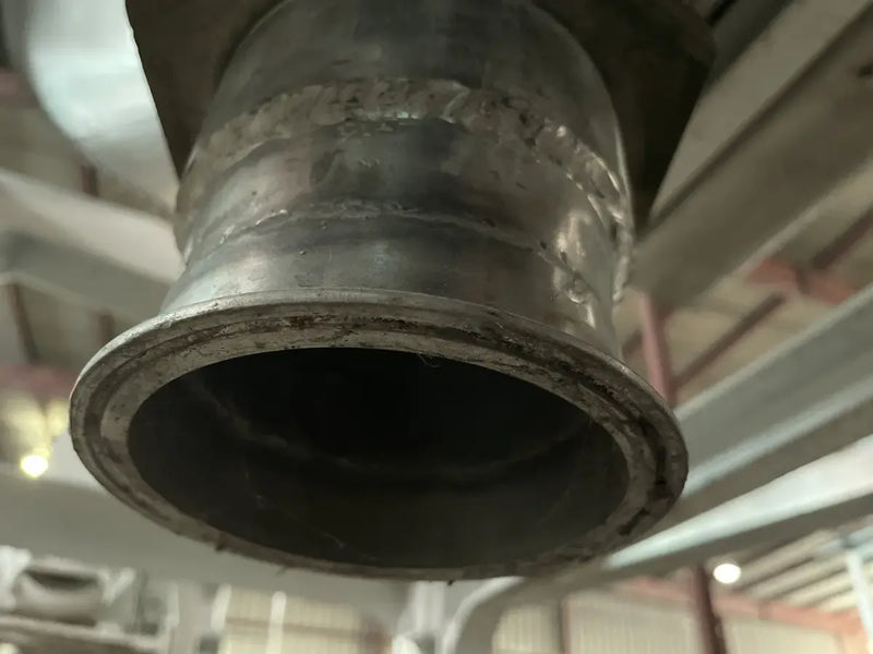FMC 100 Stainless Pulper Finisher