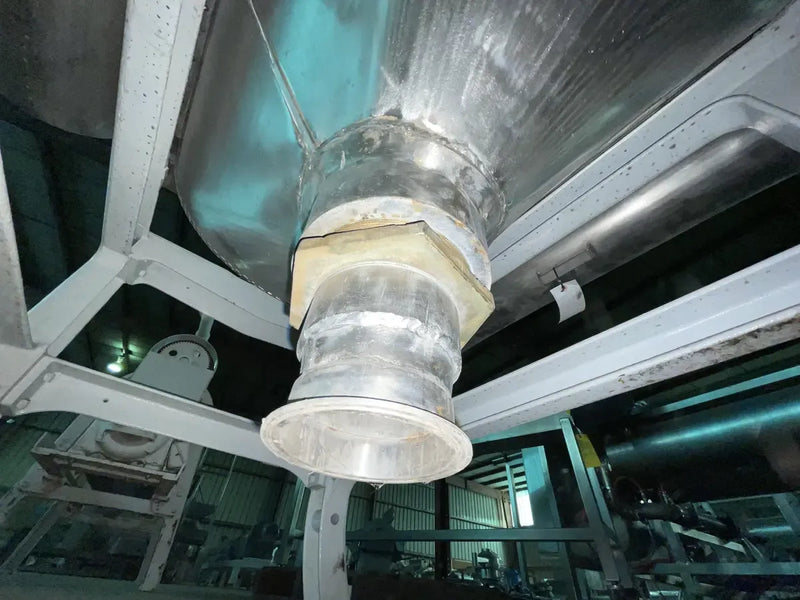 FMC 100 Stainless Pulper Finisher