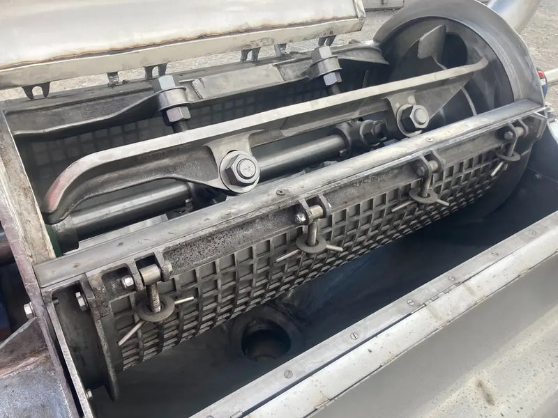 FMC 100 Stainless Pulper Finisher