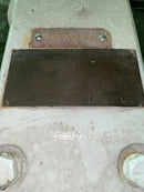 FMC 100 Stainless Pulper Finisher