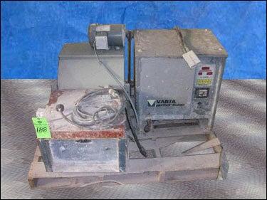 Charger And Blower Not Specified 