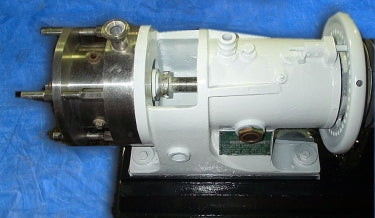 Charlotte Colloid Mill 1 Charlotte 