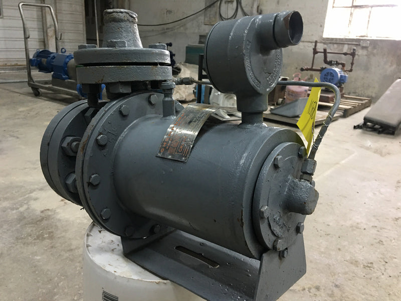 Chem-Pump G-Series GVBS-3K-153H-3T Canned Motor Pump (3 HP, 46 GPM Max) ChemPump 