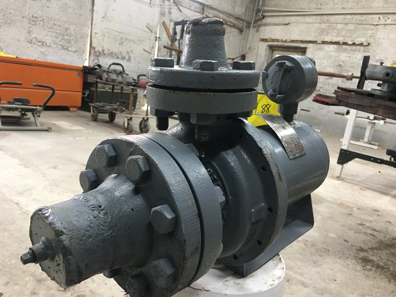 Chem-Pump G-Series GVBS-3K-153H-3T Canned Motor Pump (3 HP, 46 GPM Max) ChemPump 