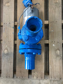 Chem-Pump G-Series GVBS-3K-3T Canned Motor Pump (3 HP) ChemPump 