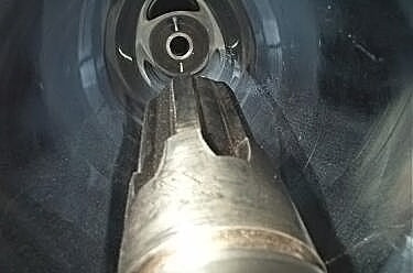 Chemetron Process Votator- 6x48 Chemetron 