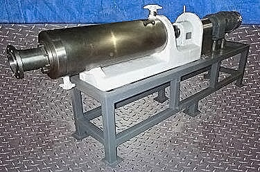Chemetron Process Votator- 6x48 Chemetron 