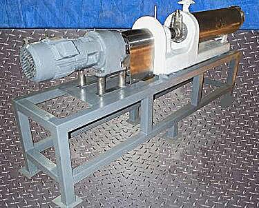 Chemetron Process Votator- 6x48 Chemetron 