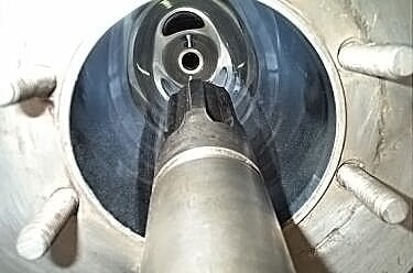 Chemetron Process Votator- 6x48 Chemetron 