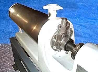 Chemetron Process Votator- 6x48 Chemetron 
