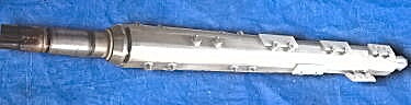 Chemetron Process Votator- 6x48 Chemetron 