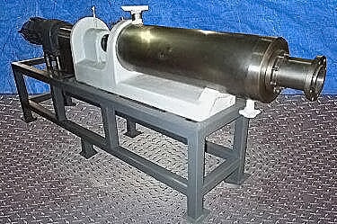 Chemetron Process Votator- 6x48 Chemetron 