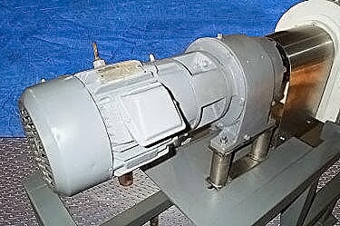 Chemetron Process Votator- 6x48 Chemetron 