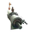 Chemetron Votator 6x72 Scrape Surface Heat Exchanger Chemetron 