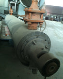 Chemetron Votator 6x72 Scrape Surface Heat Exchanger Chemetron 