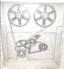 Chemetron Votator Scraped Surface Heat Exchangers Chemetron 