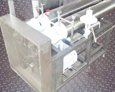 Chemetron Votator Scraped Surface Heat Exchangers Chemetron 