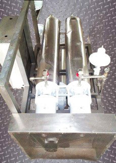 Chemetron Votator Scraped Surface Heat Exchangers Chemetron 