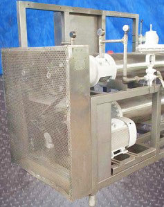 Chemetron Votator Scraped Surface Heat Exchangers Chemetron 