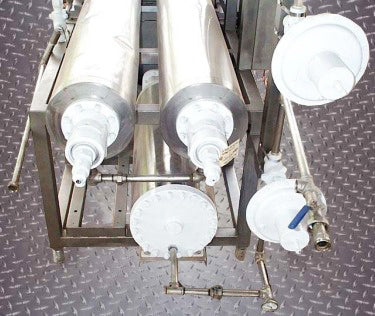 Chemetron Votator Scraped Surface Heat Exchangers Chemetron 