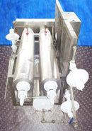 Chemetron Votator Scraped Surface Heat Exchangers Chemetron 