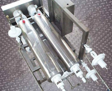 Chemetron Votator Scraped Surface Heat Exchangers Chemetron 