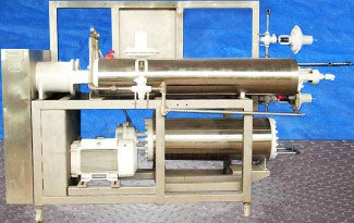 Chemetron Votator Scraped Surface Heat Exchangers Chemetron 