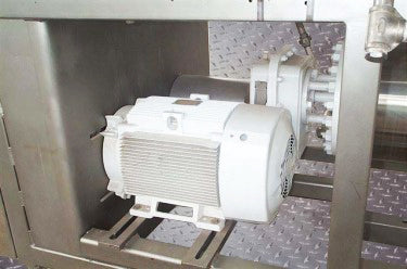 Chemetron Votator Scraped Surface Heat Exchangers Chemetron 
