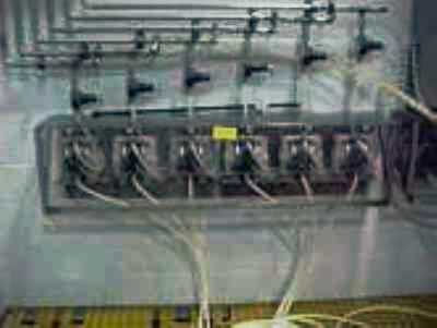 Chemical Pumps Not Specified 