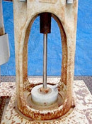 Chemineer Continuous Mixer Stainless Steel Chemineer 